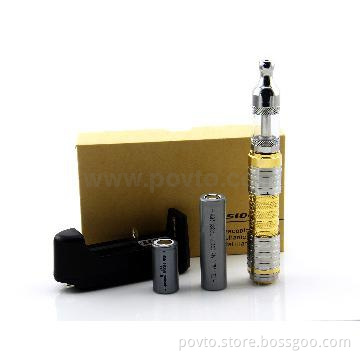 luxury design ecigarette  S1000 from original ecigarette manufacture